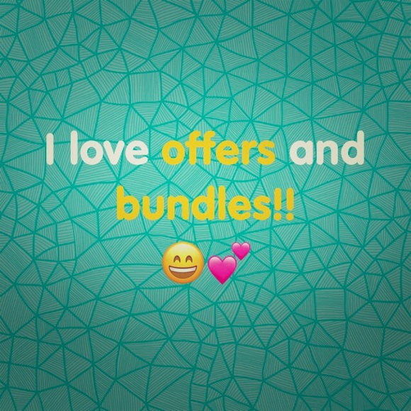 Offers and bundles = great discounts!! - Picture 1 of 1